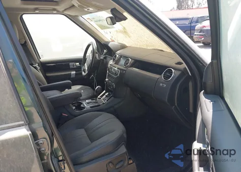 2010 Land Rover Lr4 z USA, uszkodzony, nr VIN SALAM2D40AA548151